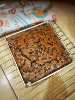 Foto resep Fudge Brownies