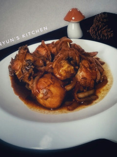 Foto resep 137. Ayam Goreng Mentega