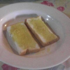 Garlic Bread without parsleis how to make easily and deliciously A picture of Garlic Bread without parsleis how to make easily and deliciously .