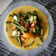 Sayur Kacang Panjang santan