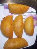 Empanadillas de pisto