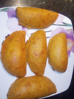 Una foto de Empanadillas de pisto