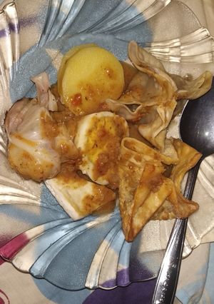Foto resep Siomay