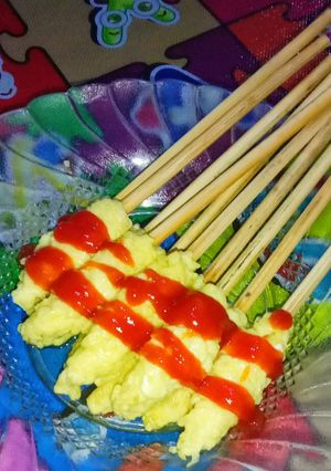Foto resep Telur Gulung Anti Gagal