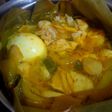 Garang Asem Ayam tanpa santan untuk anak batuk