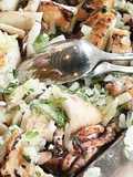 Salada de Chocos