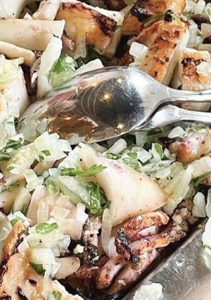 Foto de Salada de Chocos