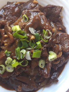 Foto resep Beef teriyaki