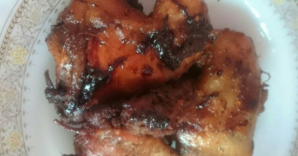 Resep Ayam Ungkep Royco - Sukoharjo aa