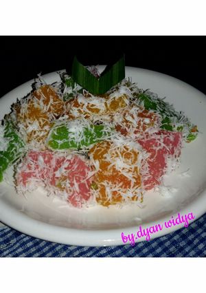 Foto resep Ongol ongol singkong