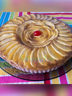 Una foto de Tarta de manzana 🍏
