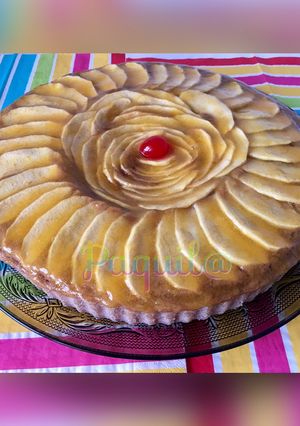 Foto principal de Tarta de manzana 🍏