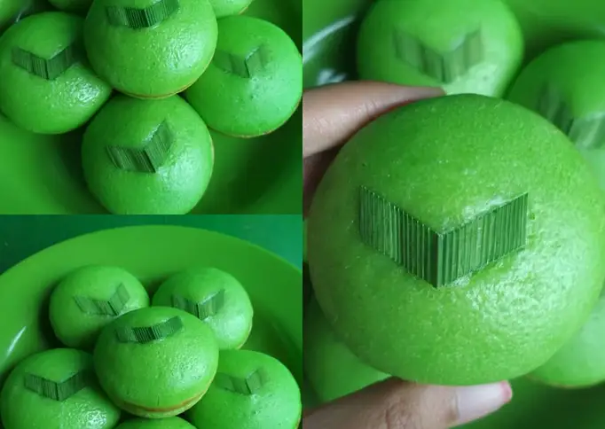 Bagaimana Membuat Apem Jawa atau Apem Tape, Lezat