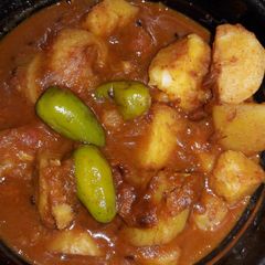 A picture of Dum arbi.