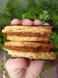 Alfajores de Dulce de Leche