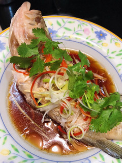 Foto resep Steam Fish ala Hongkong
