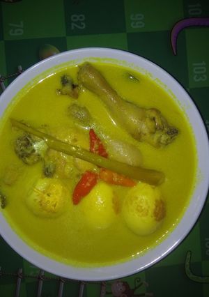 Foto resep Opor Ayam Enak Anti Gagal