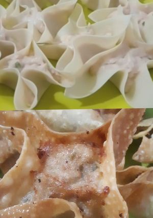 Foto resep Gorengan bakso doss