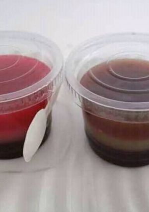 Foto resep Agar Agar Praktis
