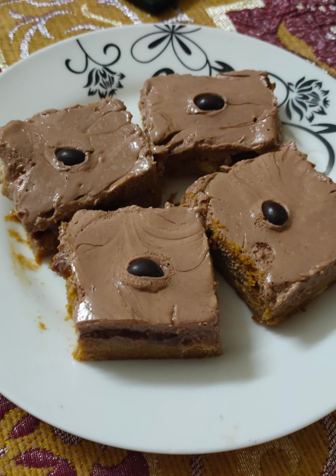 صورة لوصفة حلى قهوة