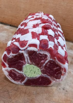 Une photo de Rosace onglet Angus