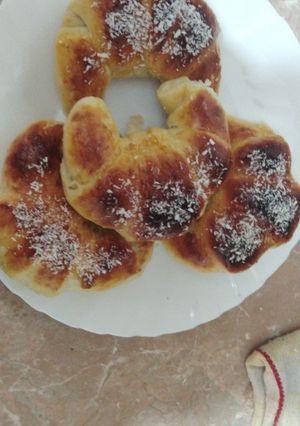 صورة لوصفة كرواسان