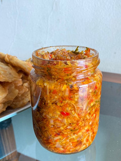 Foto resep Sambal kecombrang