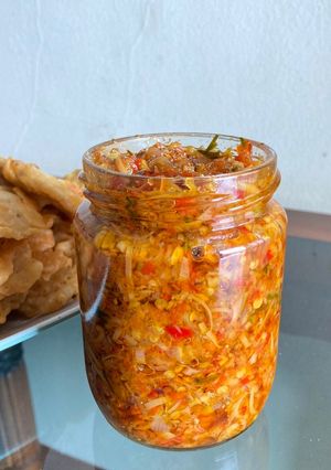 Foto resep Sambal kecombrang