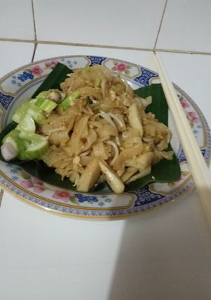 Foto resep Kwetiau goreng (medan food)
