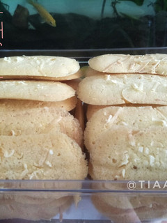 Foto resep 33. Kue Lidah Kucing