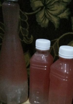 Foto resep Coconut jelly
