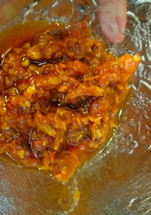 Foto resep Sambel tomat terasi