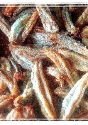 Foto resep Asam Sunti Aceh