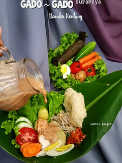 Foto resep Gado-Gado Surabaya