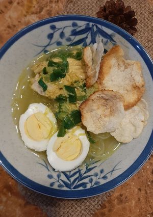 Foto resep Soto Ayam Semarang