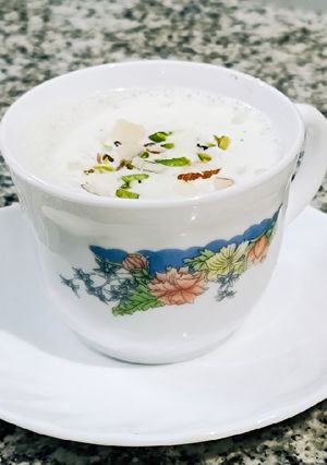 A picture of Coffee Mate (Creamer) -Almond Sip.