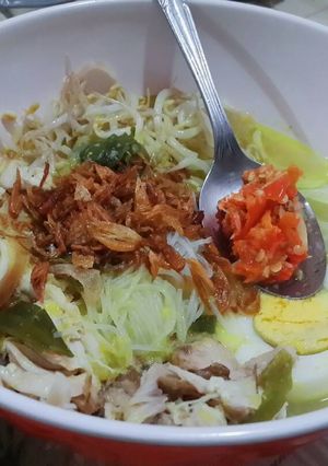 Foto resep Soto Ayam Lamongan