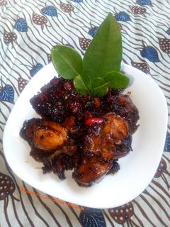 Foto resep Ayam Kecap Sederhana