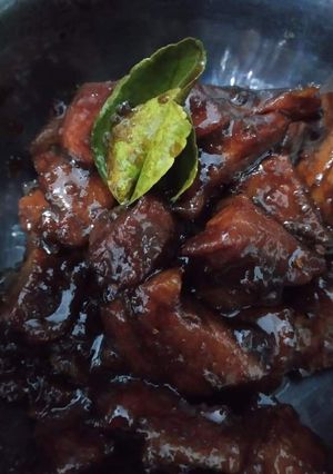 Foto resep Semur daging