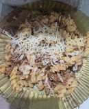 Fideos con tuco