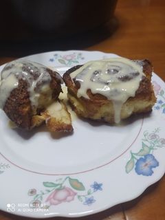 Φωτογραφία της συνταγής Cinnamon rolls