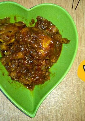 Foto resep Ayam Bumbu Bali ala Suami