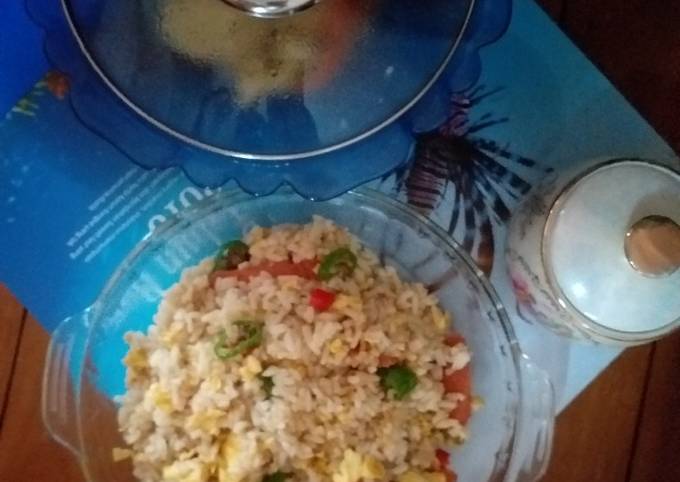 Nasi Goreng 3S (Sederhana Simple Sedaaap)