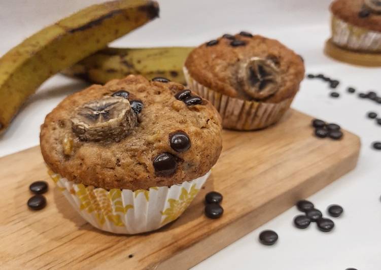 Resep Banana Muffin yang Sempurna