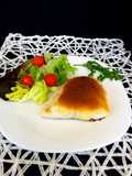 Bacalao con salsa holandesa