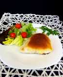 Bacalao con salsa holandesa