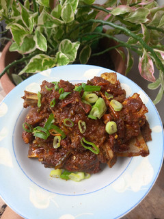 Foto resep Tumis Pedas Manis Iga