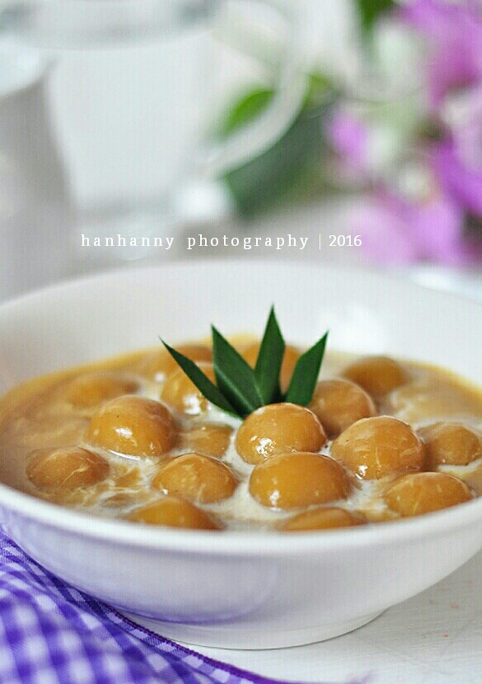 Foto resep Bubur Hintalu Karuang