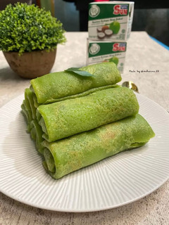Foto resep Dadar Gulung