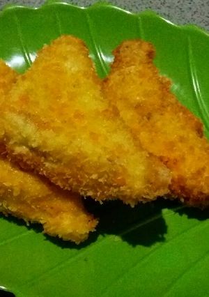 Foto resep Roti Tawar Goreng
